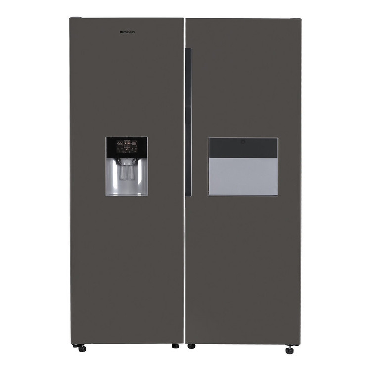 یخچال و فریزر دوقلو 28 فوت هیمالیا مدل آلفا NF280a-NR440a